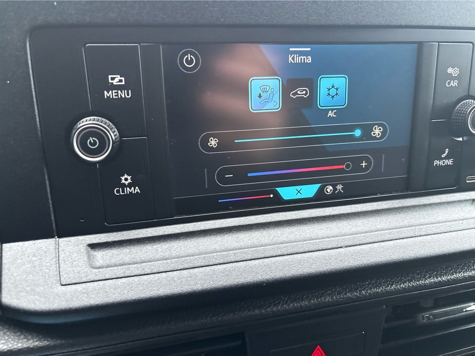 VW Caddy Maxi 1,5 TSi 114 Cargo