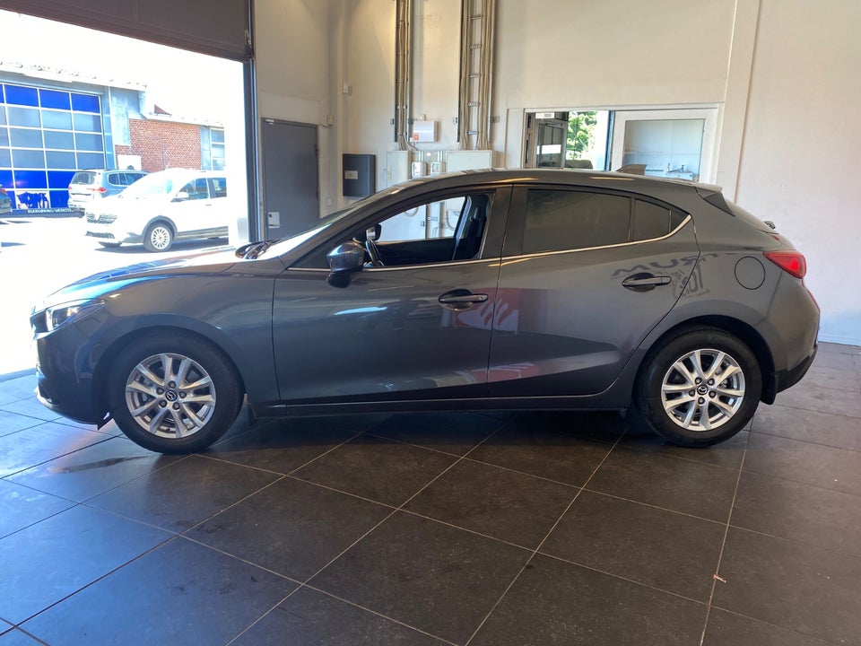 Mazda 3 2,0 SkyActiv-G 120 Vision 5d