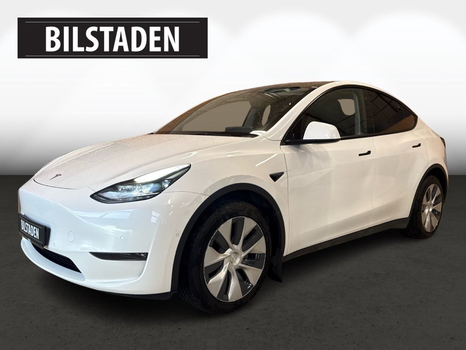 Tesla Model Y Long Range AWD 5d