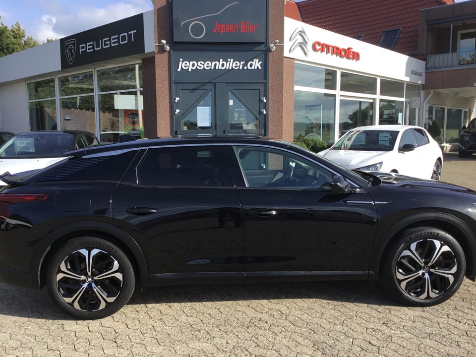 Citroën C5 X 1,6 Hybrid Palais EAT8 5d