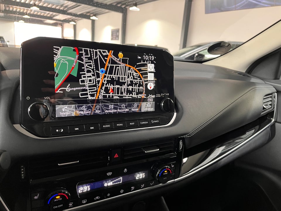 Nissan Qashqai 1,3 mHEV N-Connecta X-tr. 5d