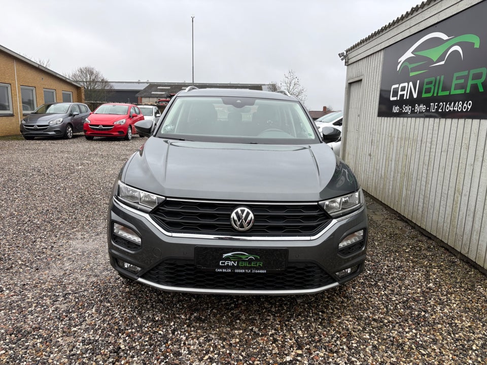 VW T-Roc 1,0 TSi 115 Style 5d