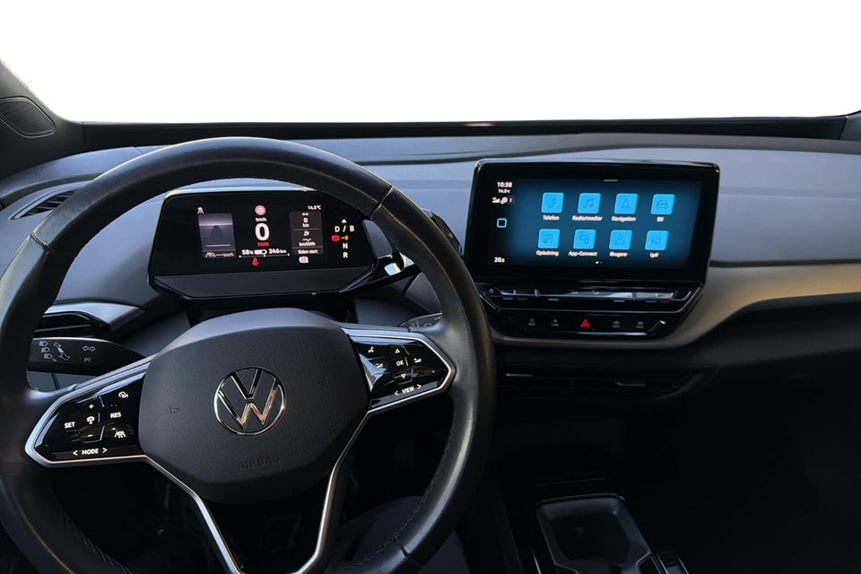 VW ID.4 77 Pro Performance 5d