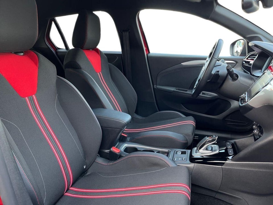 Opel Corsa 1,2 T 100 GS-Line aut. 5d