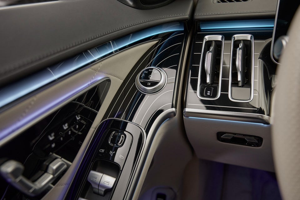 Mercedes S580 4,0 AMG Line aut. 4Matic lang 4d