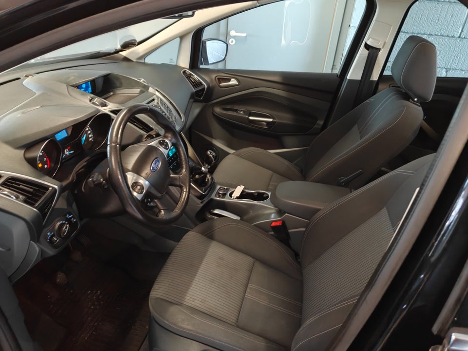 Ford C-MAX 1,0 SCTi 125 Titanium 5d