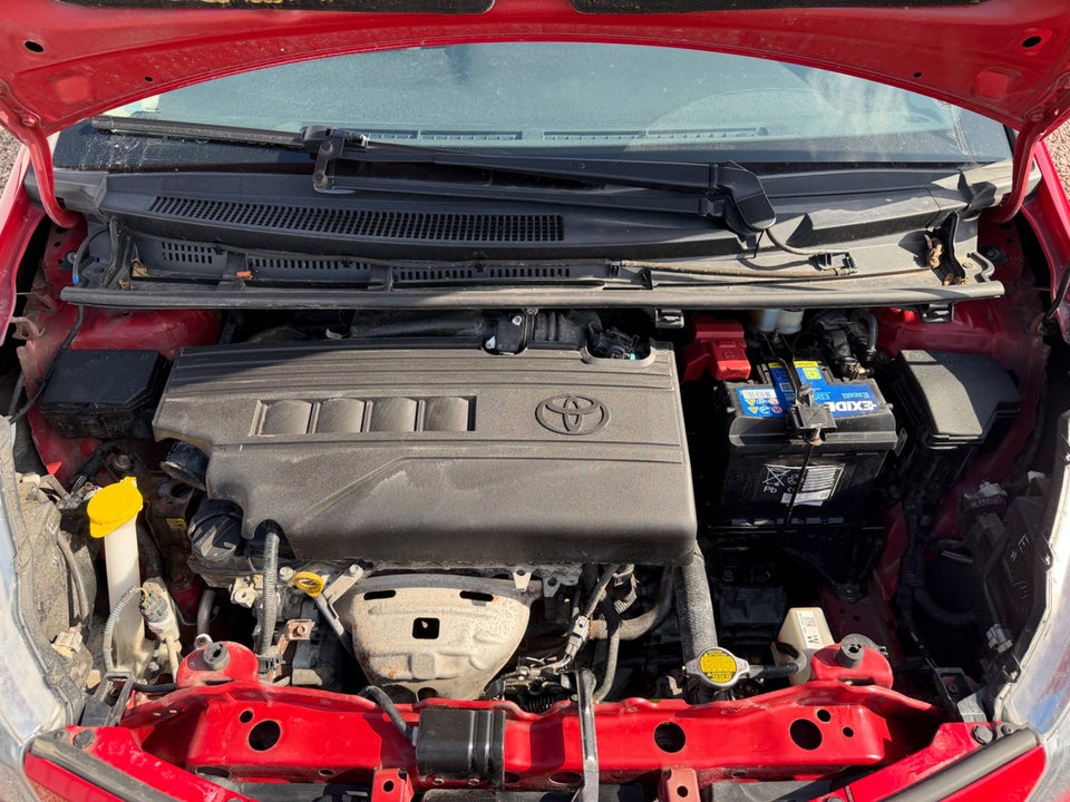 Toyota Yaris 1,3 VVT-i T2 Style 5d