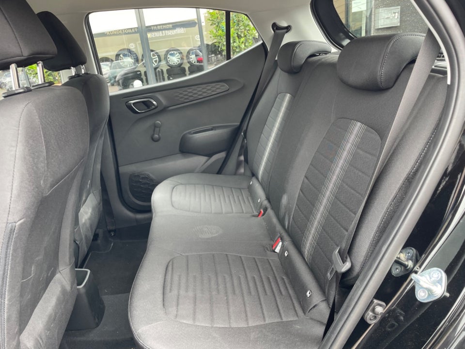 Hyundai i10 1,0 MPi Advanced 5d