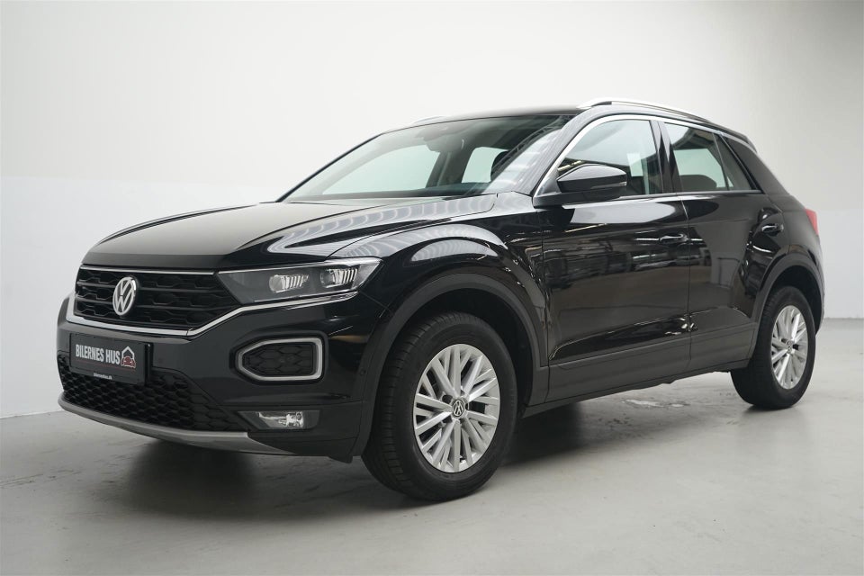 VW T-Roc 1,5 TSi 150 Style 5d