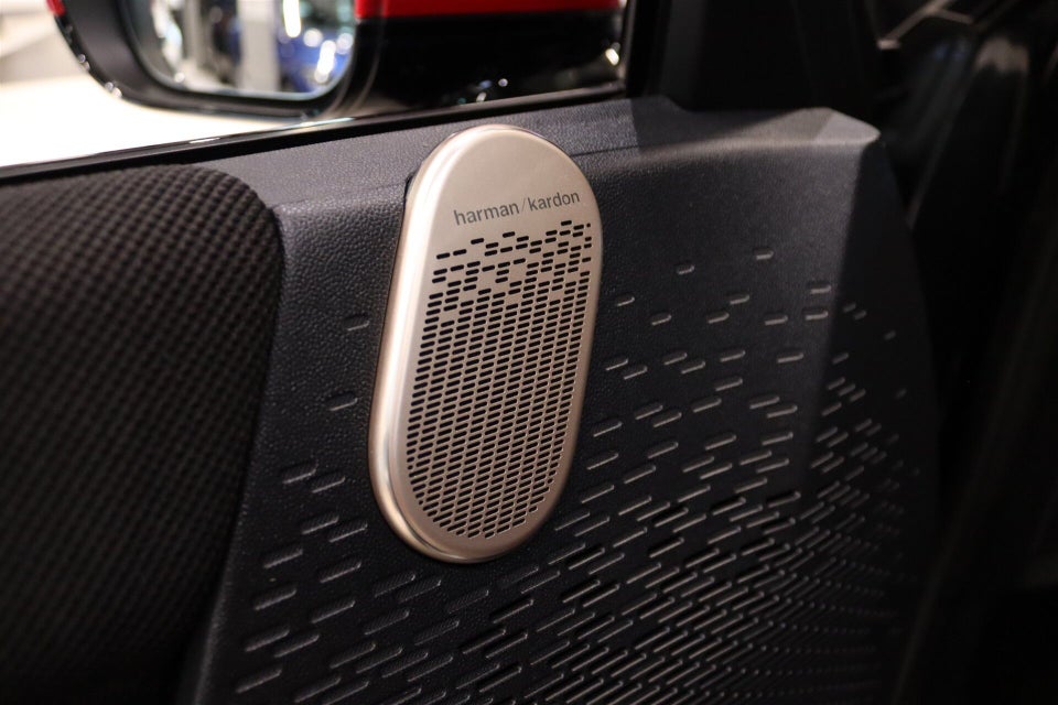 MINI Cooper SE JCW Trim XL 3d