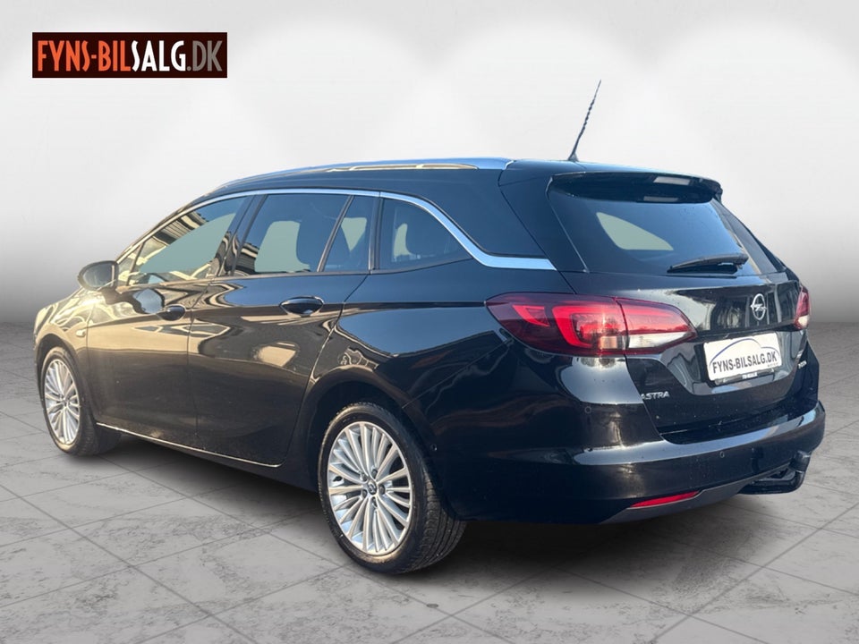 Opel Astra 1,4 T 150 Innovation aut. 5d