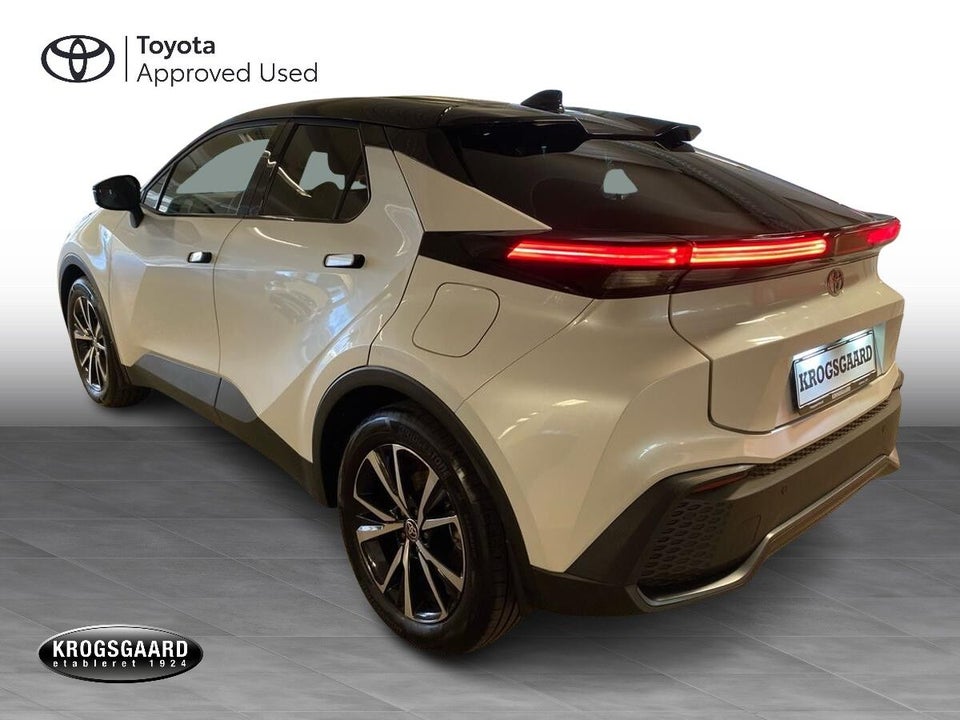 Toyota C-HR 2,0 Plug-in Hybrid Style 5d