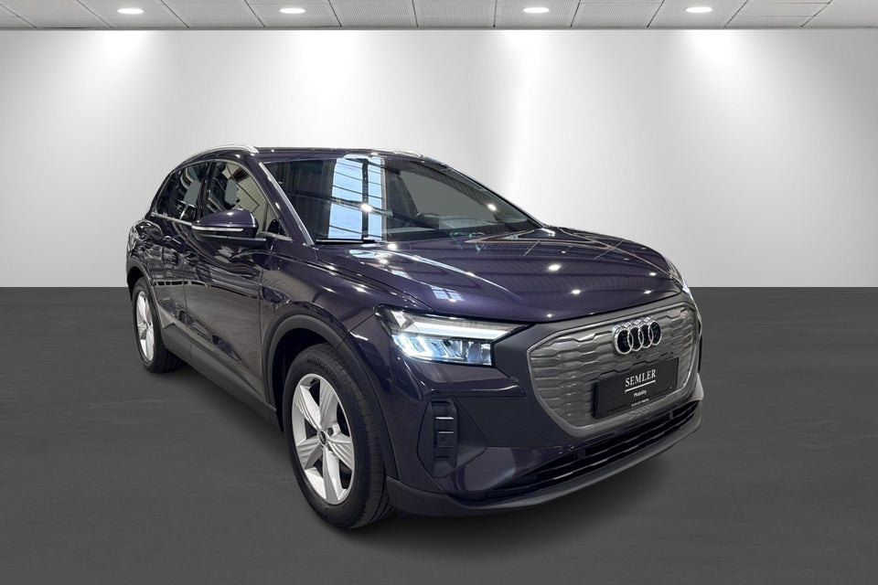 Audi Q4 e-tron 35  5d