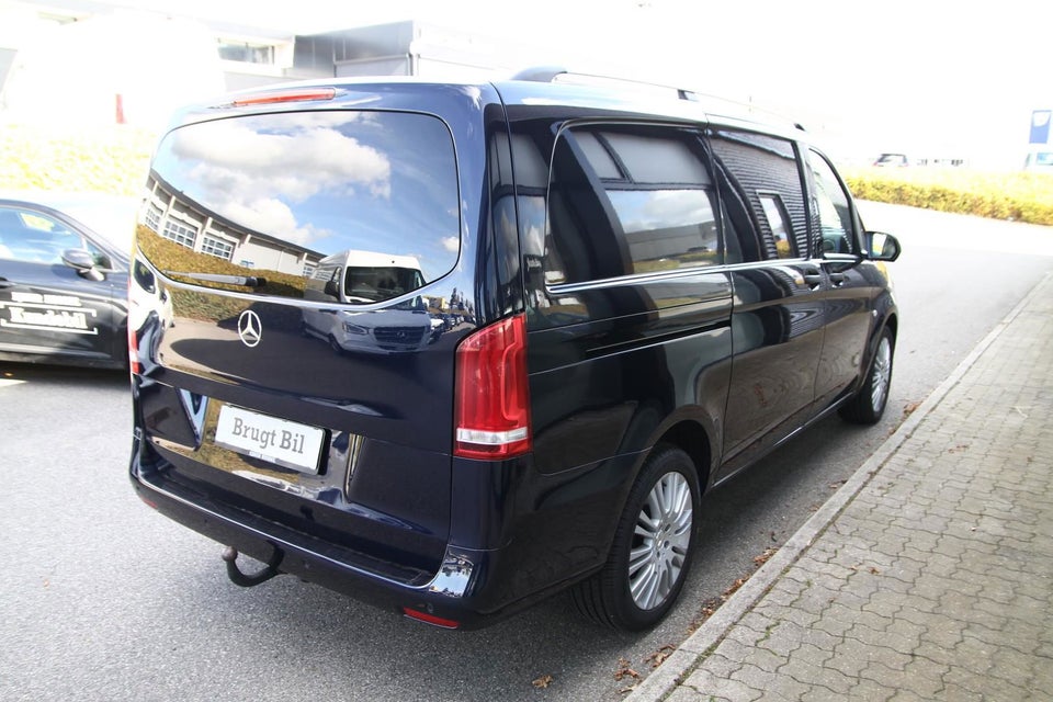 Mercedes Vito 119 2,2 CDi Complete aut. L