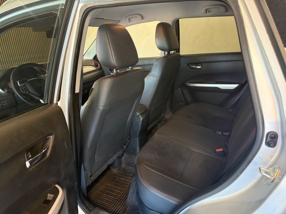 Suzuki Vitara 1,4 Boosterjet S 5d