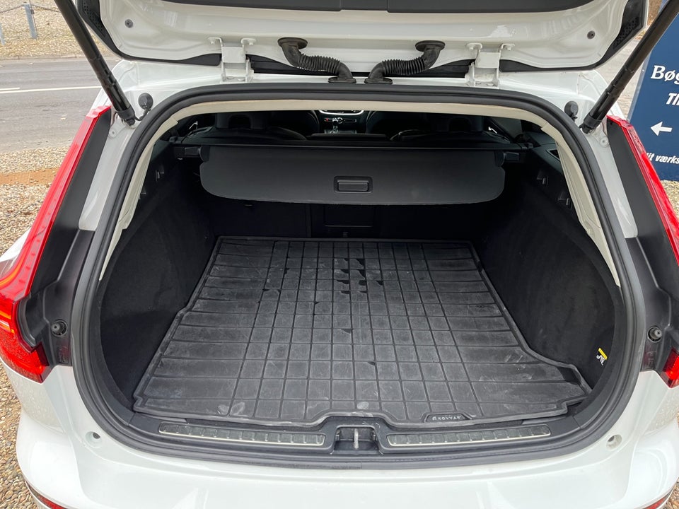 Volvo V60 2,0 D4 190 Inscription aut. 5d