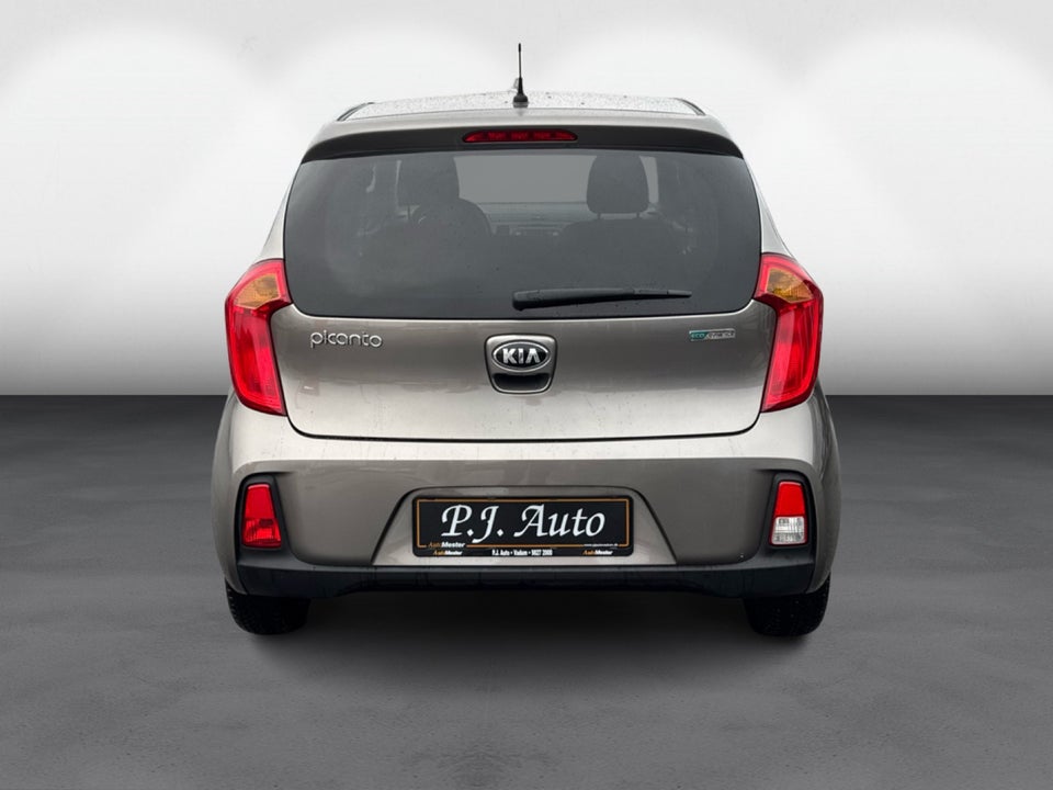 Kia Picanto 1,0 Active 5d
