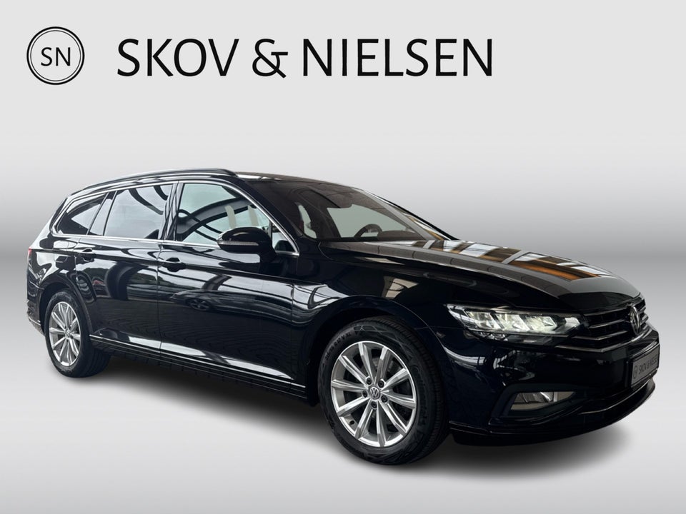 VW Passat 1,5 TSi 150 Business+ Variant DSG 5d