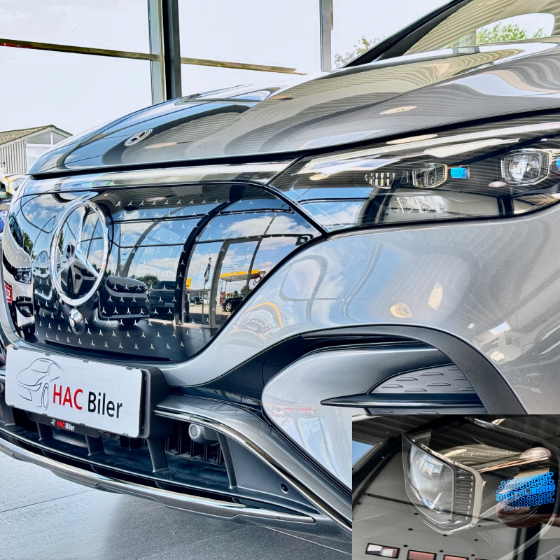 Mercedes EQE350 SUV AMG Premium Plus 4Matic 5d