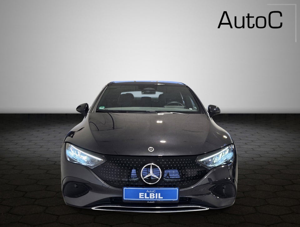 Mercedes EQE300 Electric Art 4d