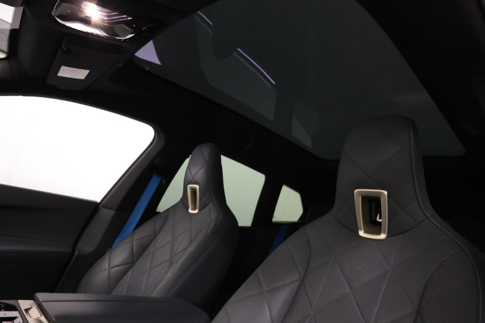 BMW iX xDrive50 Supercharged Sport 5d