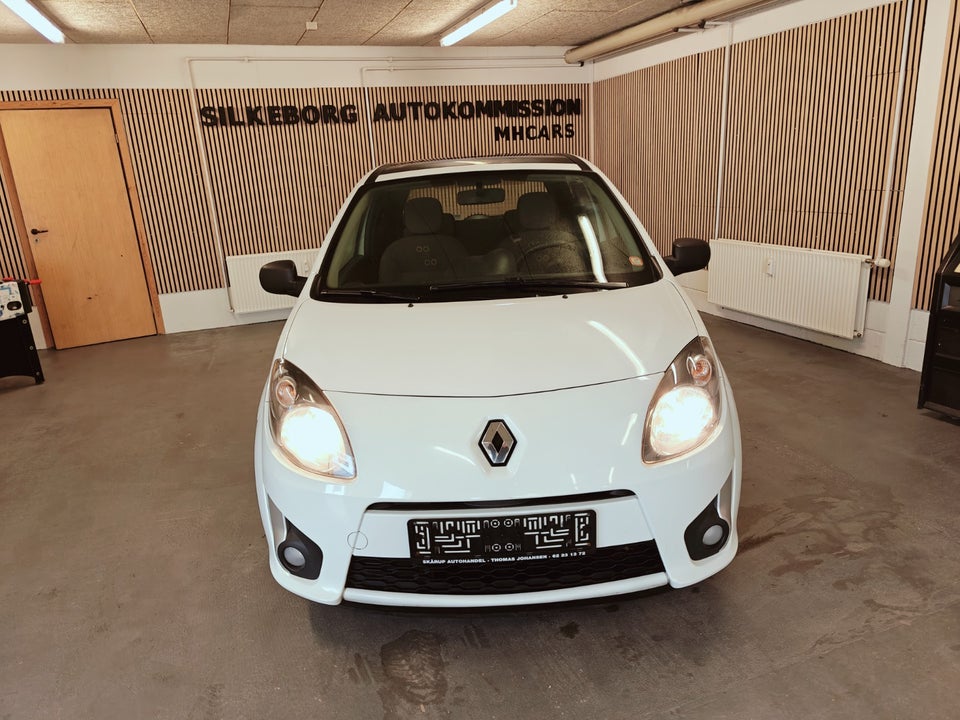 Renault Twingo 1,2 16V E Expression Open Air 3d