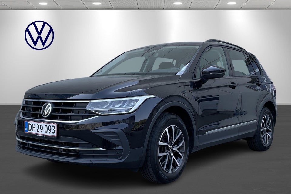 VW Tiguan 1,4 eHybrid Life DSG 5d