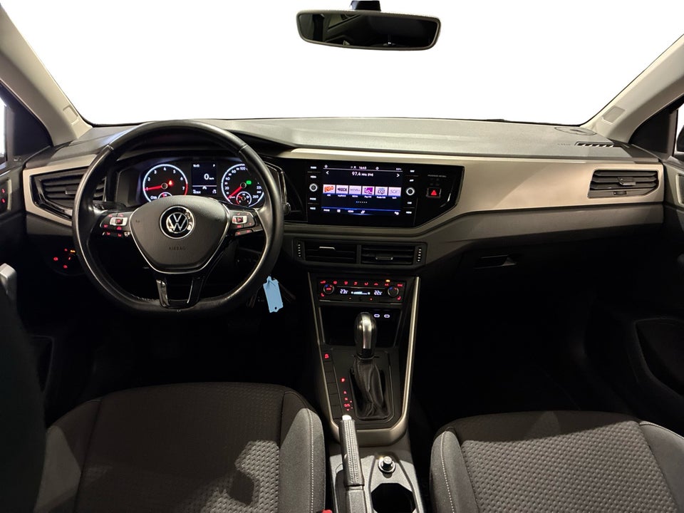 VW Polo 1,0 TSi 95 Comfortline Connect DSG 5d