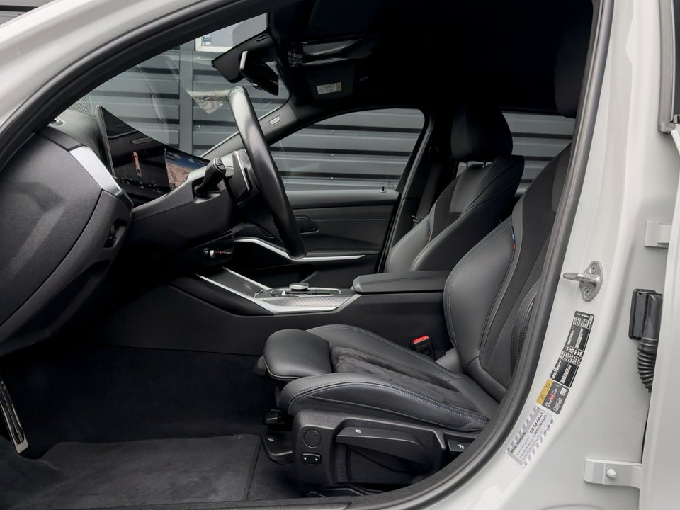 BMW 330e 2,0 Touring M-Sport aut. 5d