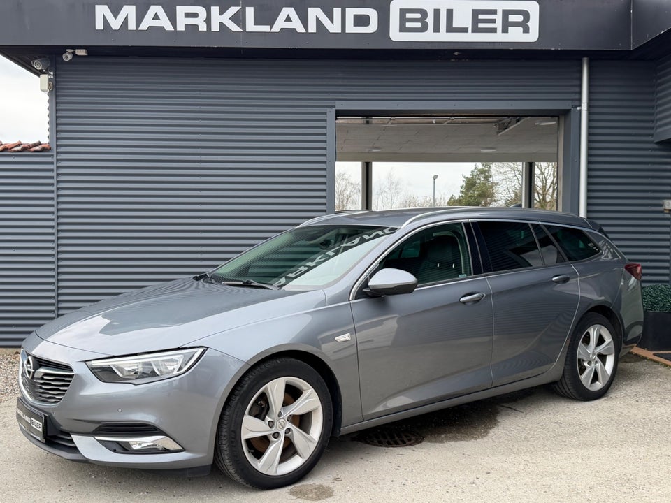 Opel Insignia 1,5 T 165 Dynamic Sports Tourer aut. 5d