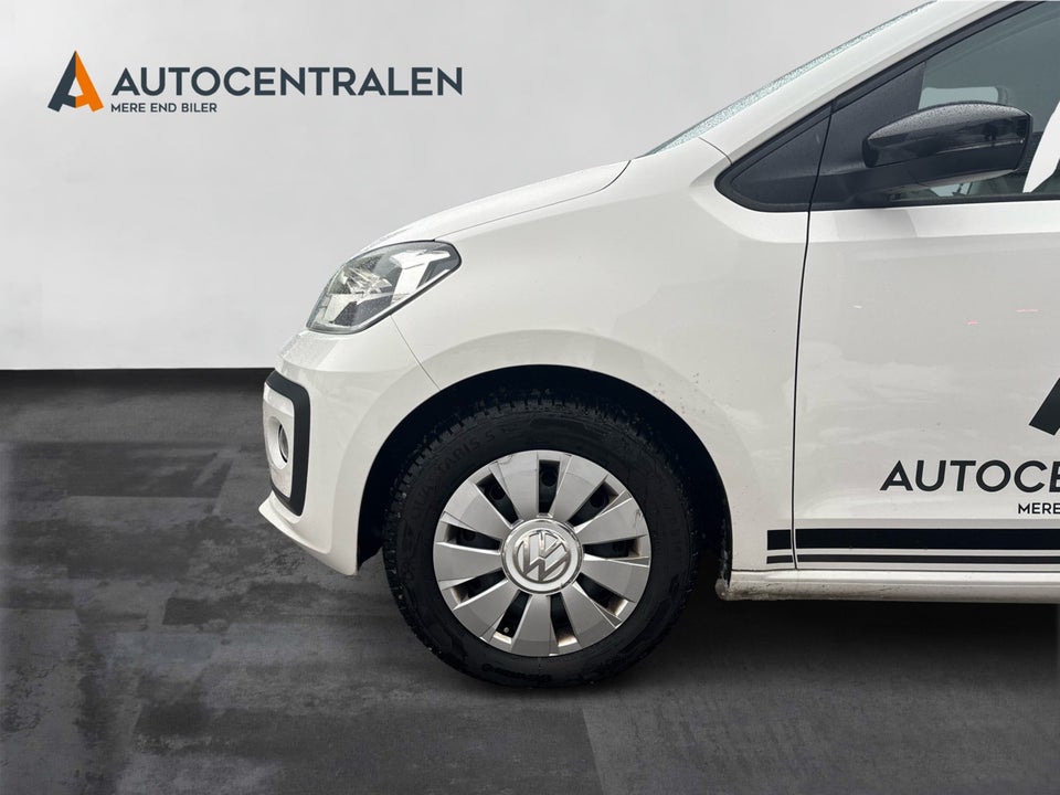 VW Up! 1,0 MPi 60 Design Up! BMT 5d