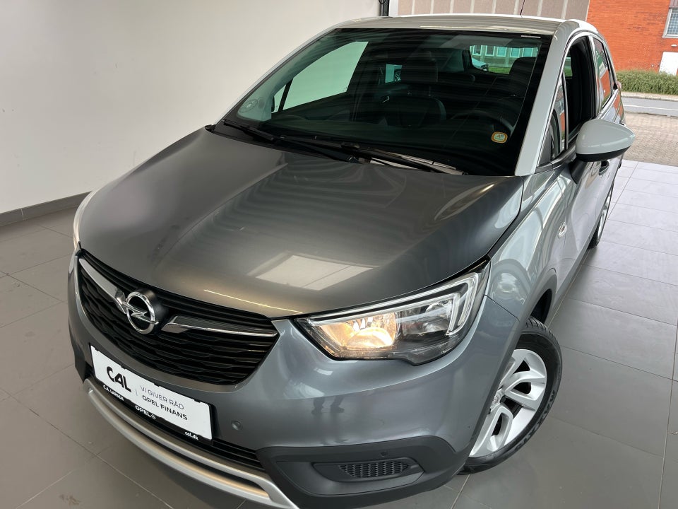 Opel Crossland X 1,2 T 110 Innovation aut. 5d