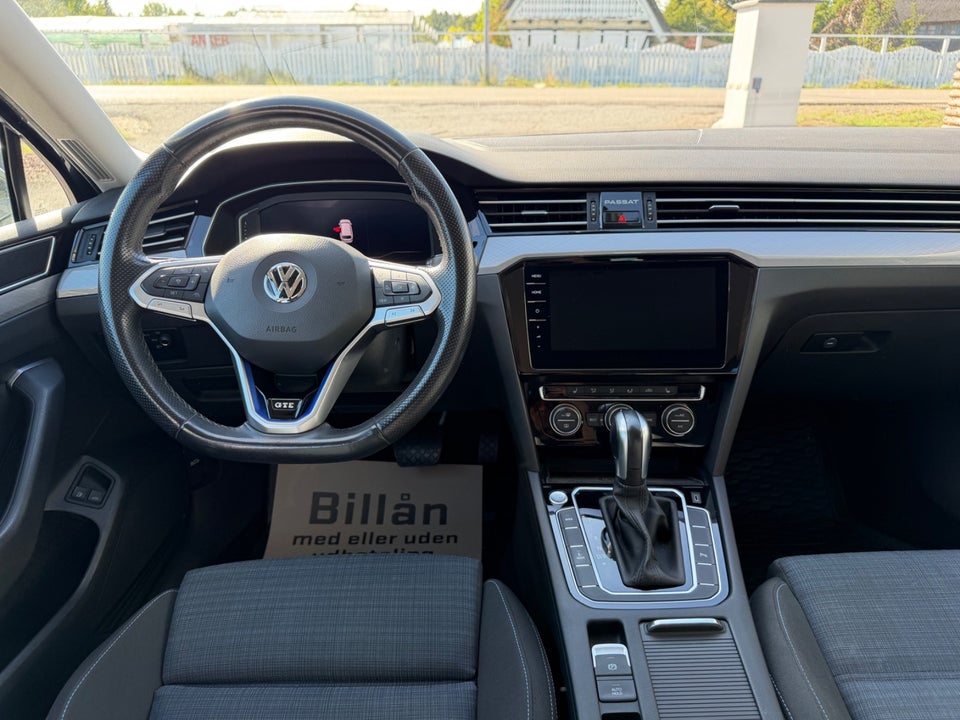 VW Passat 1,4 GTE Variant DSG 5d