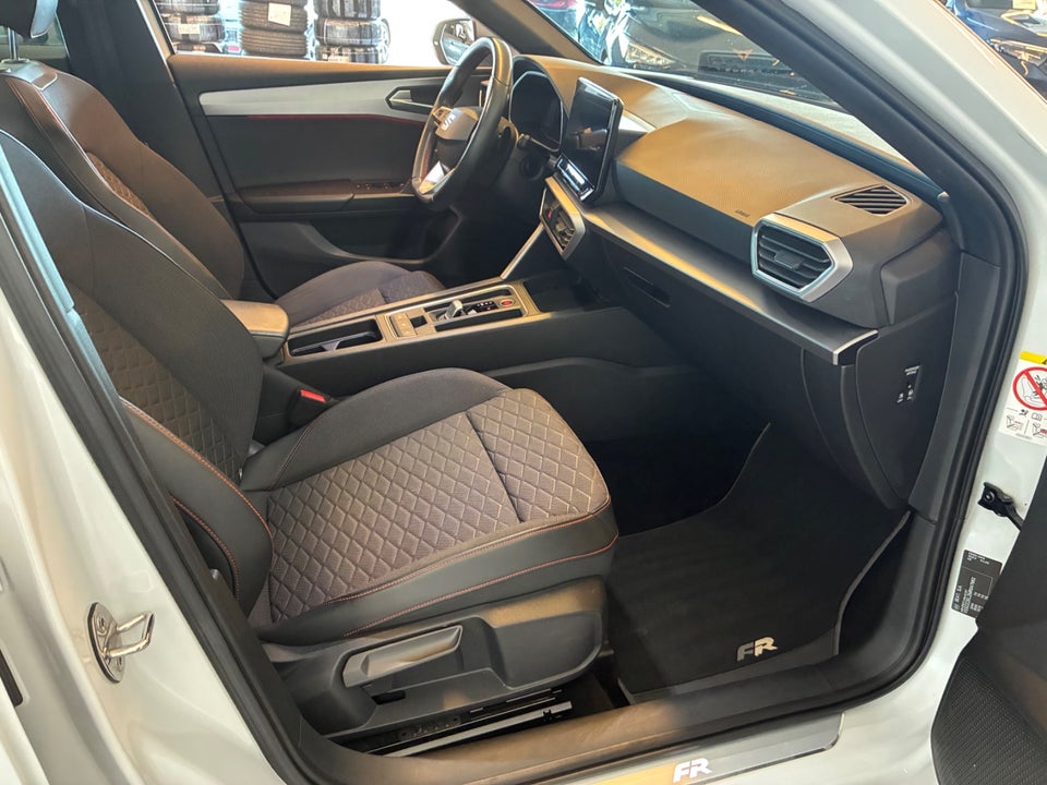 Seat Leon 1,5 eTSi 150 FR Sportstourer DSG 5d