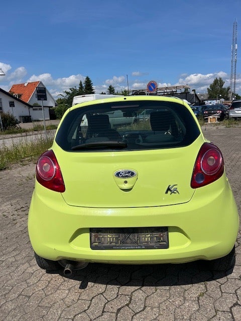 Ford Ka 1,2 Metal 3d