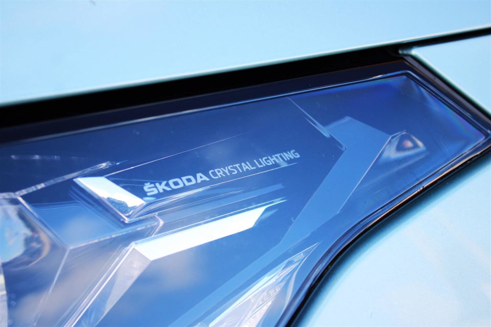 Skoda Enyaq 60 iV Lodge 5d