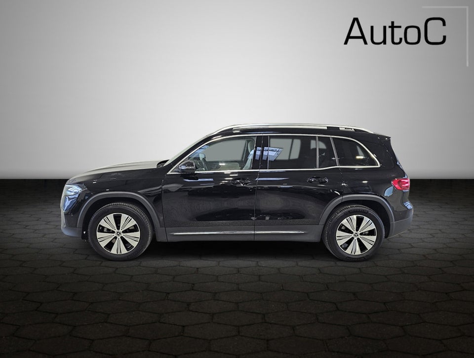 Mercedes EQB300 Progressive 4Matic 5d