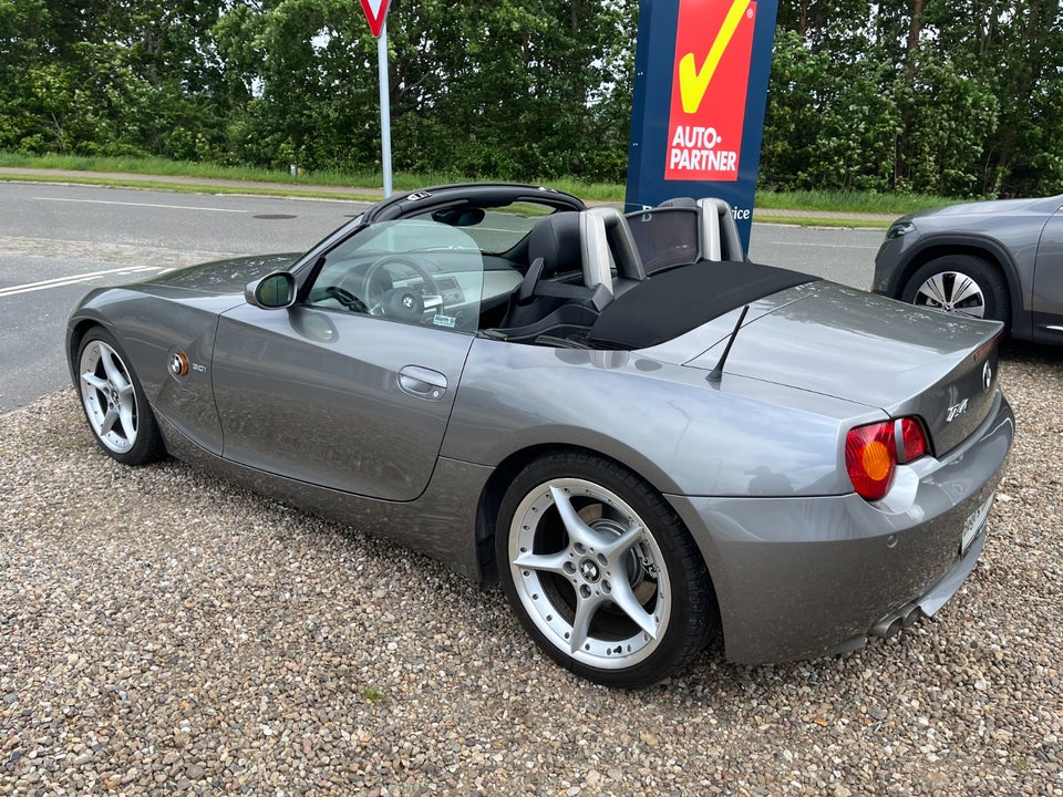 BMW Z4 3,0 Roadster 2d