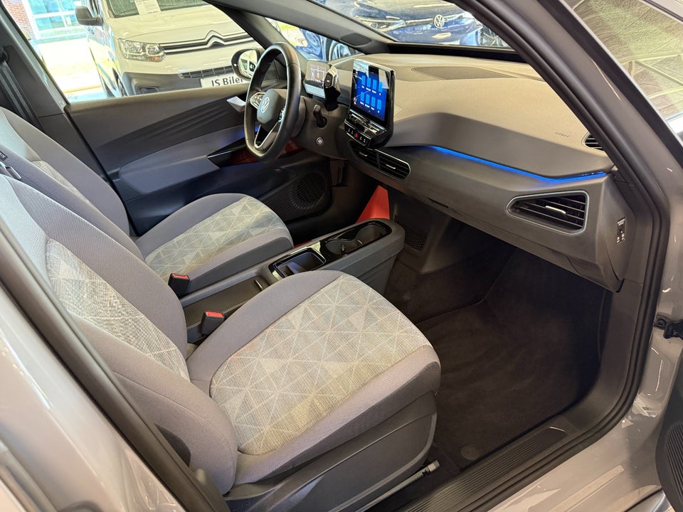 VW ID.3 58 Pro Performance 5d