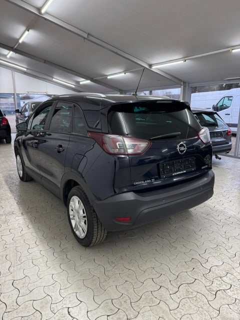 Opel Crossland X 1,2 Excite 5d