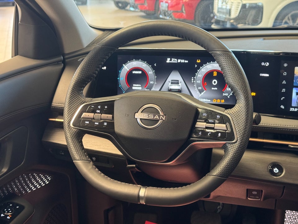 Nissan Ariya 63 Engage 5d