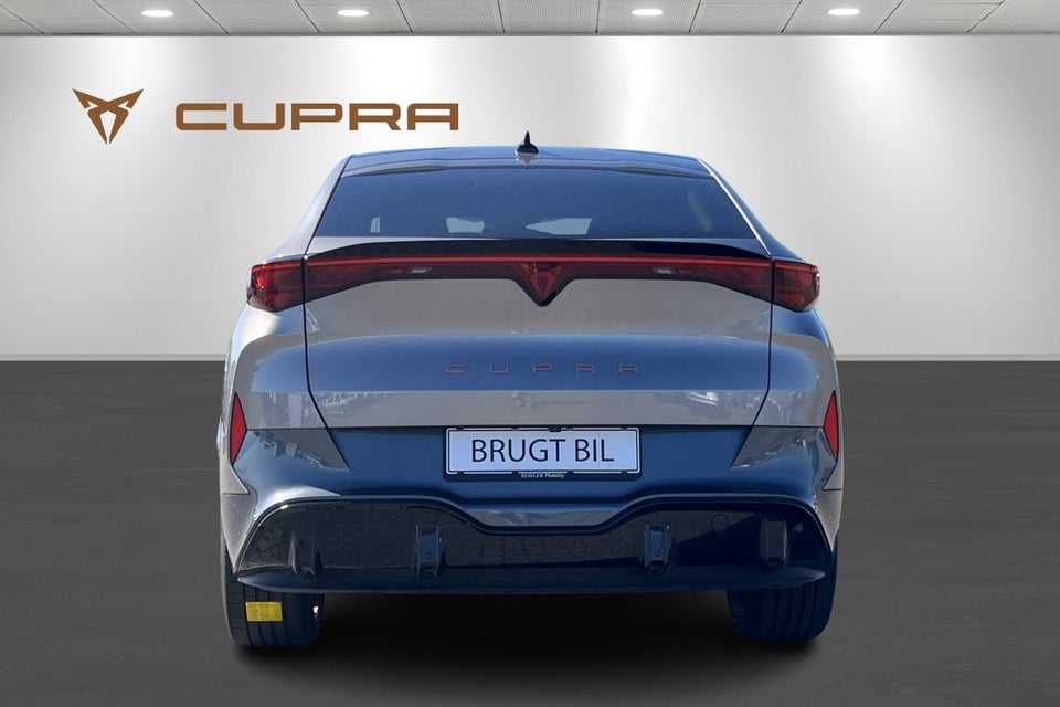 Cupra Tavascan 77 Adrenaline 5d