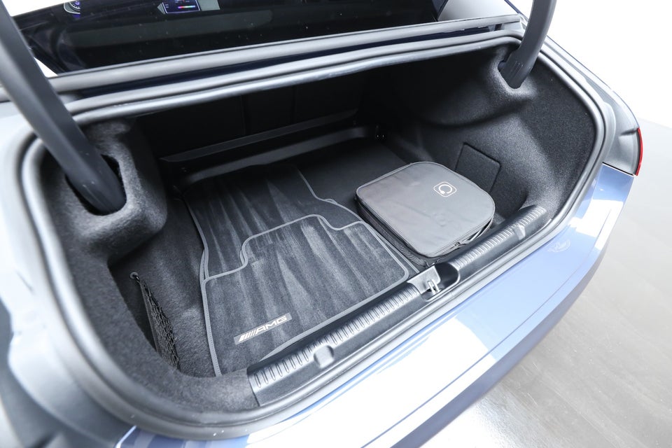 Mercedes EQE350+ AMG Line 4d