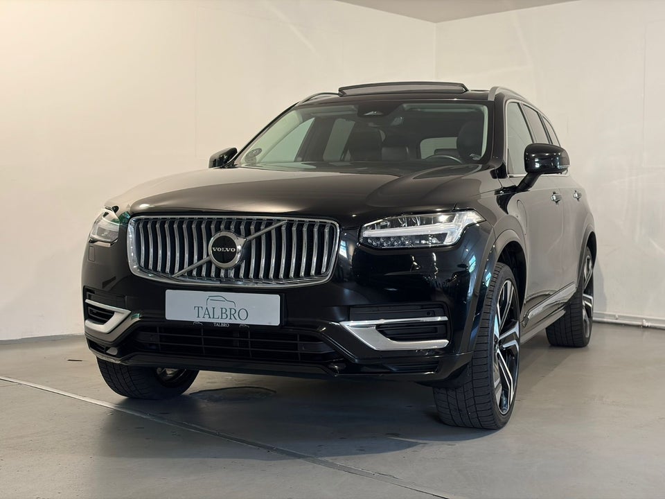 Volvo XC90 2,0 T8 ReCharge Plus Bright aut. AWD 7prs 5d