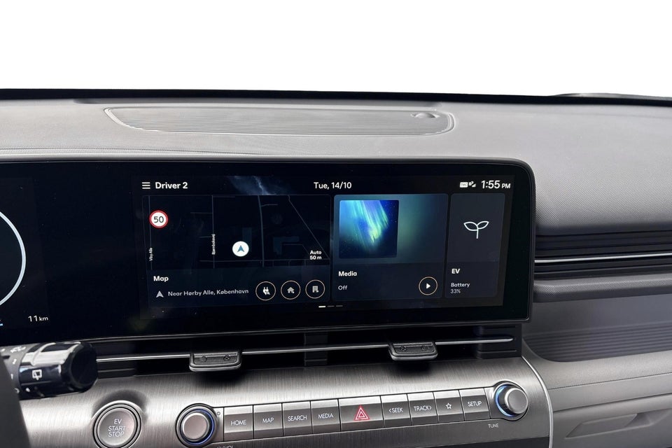 Hyundai Kona 65 EV Advanced 5d