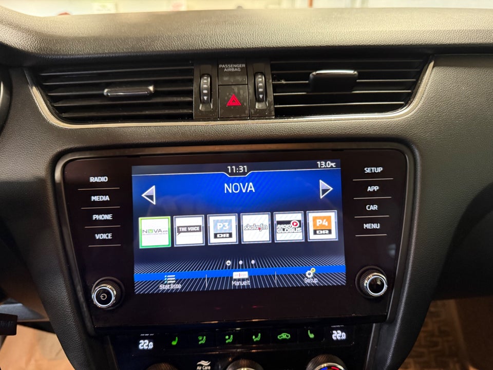 Skoda Octavia 1,5 TSi 150 Style Combi DSG 5d