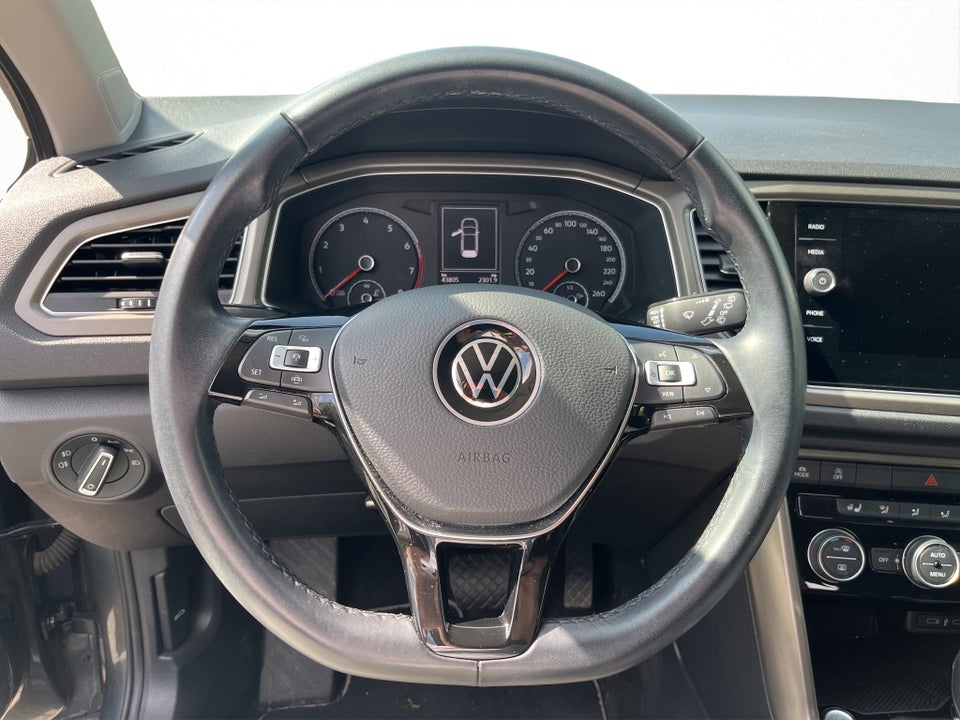 VW T-Roc 1,5 TSi 150 Style DSG 5d