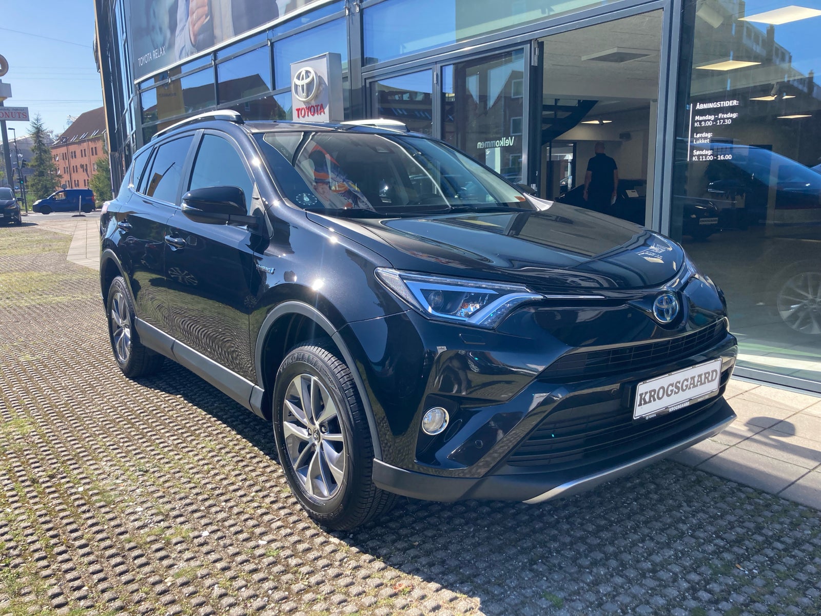 Toyota RAV4 2,5 Hybrid H3 MDS 5d