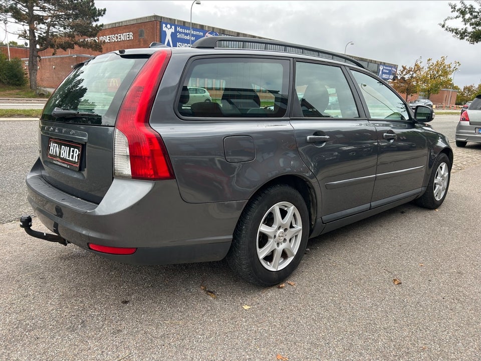 Volvo V50 1,6  5d