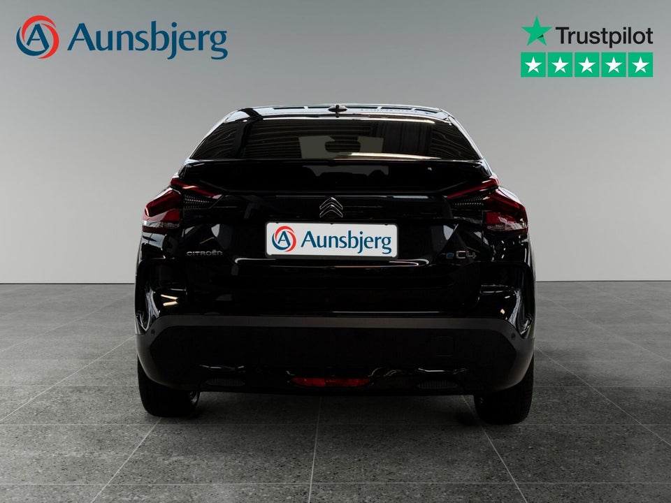 Citroën ë-C4 50 Shine 5d